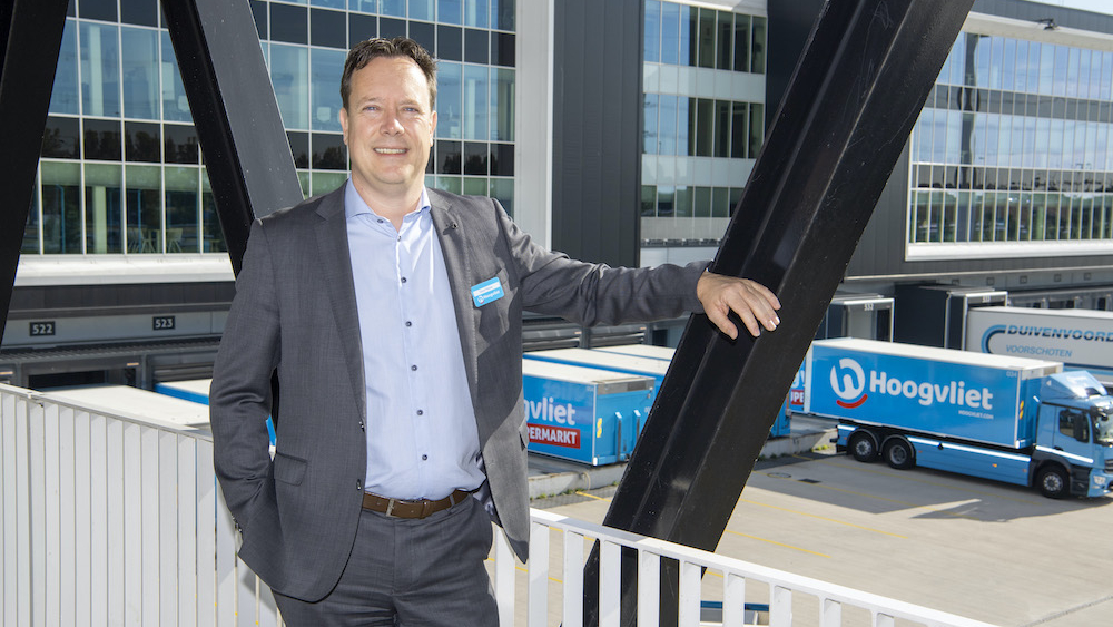 Dave Pieters (Hoogvliet). Foto: Cor Salverius.