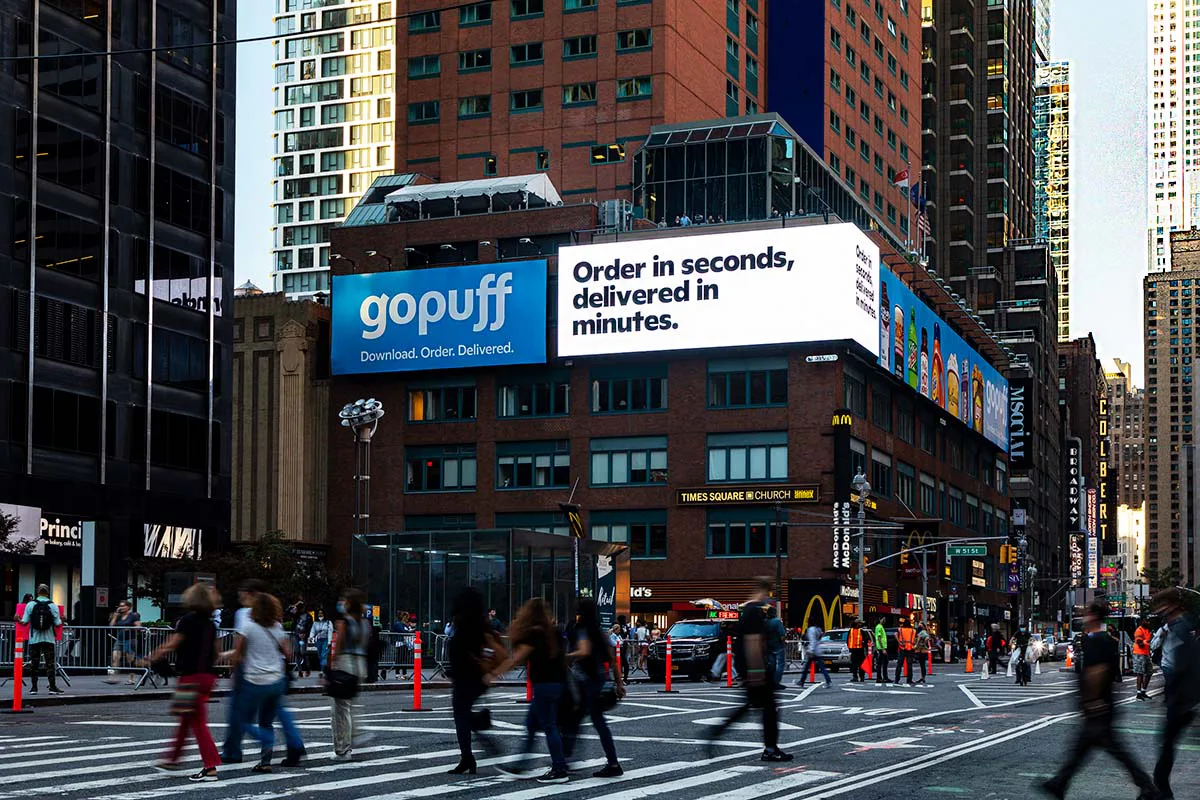 Foto: GoPuff