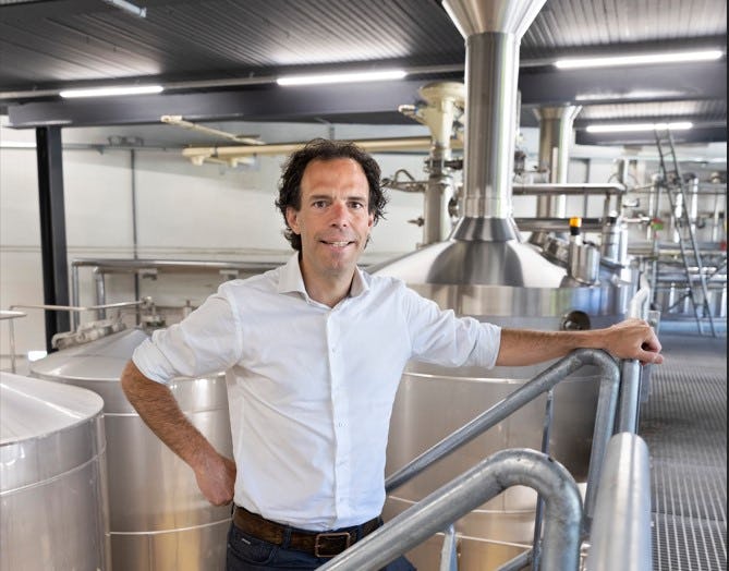 Directeur Gulpener woest over vertrek concullega Heineken uit Limburg