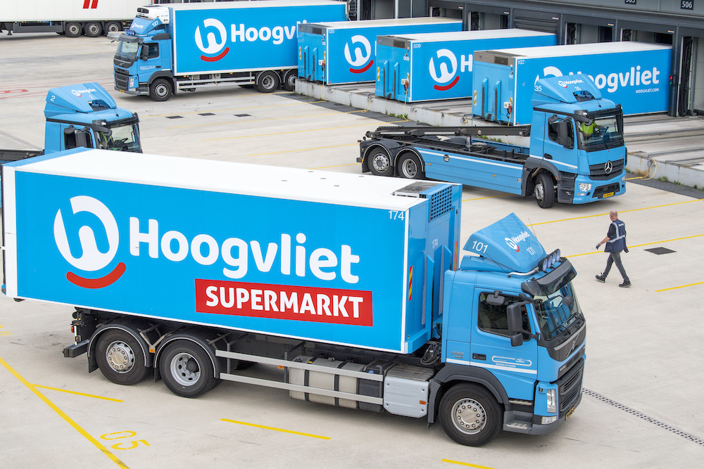 Hoogvliet Opent Voor Het Eerst Supermarkt In Noord-Brabant