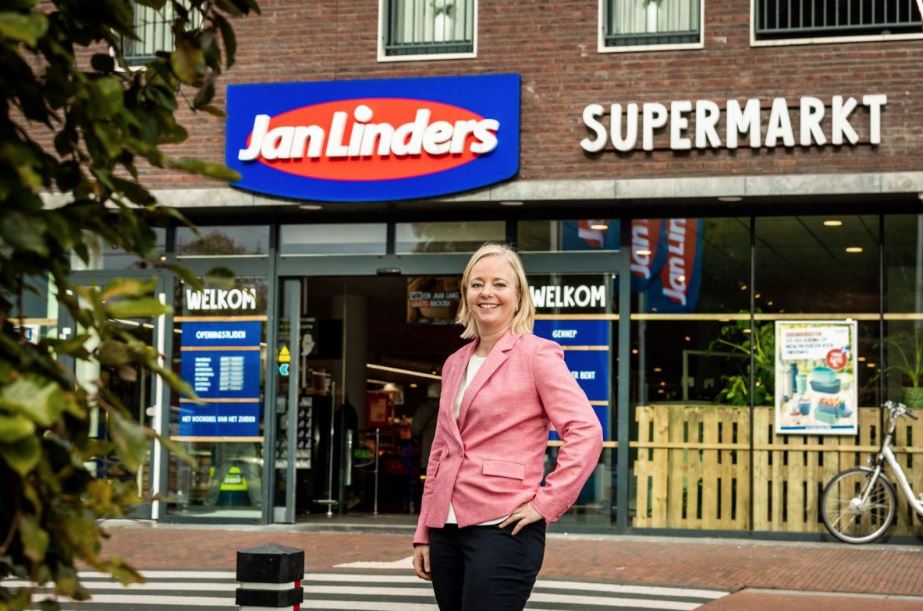 Jan Linders wijst nieuwe cfo (exAlbert Heijn) aan