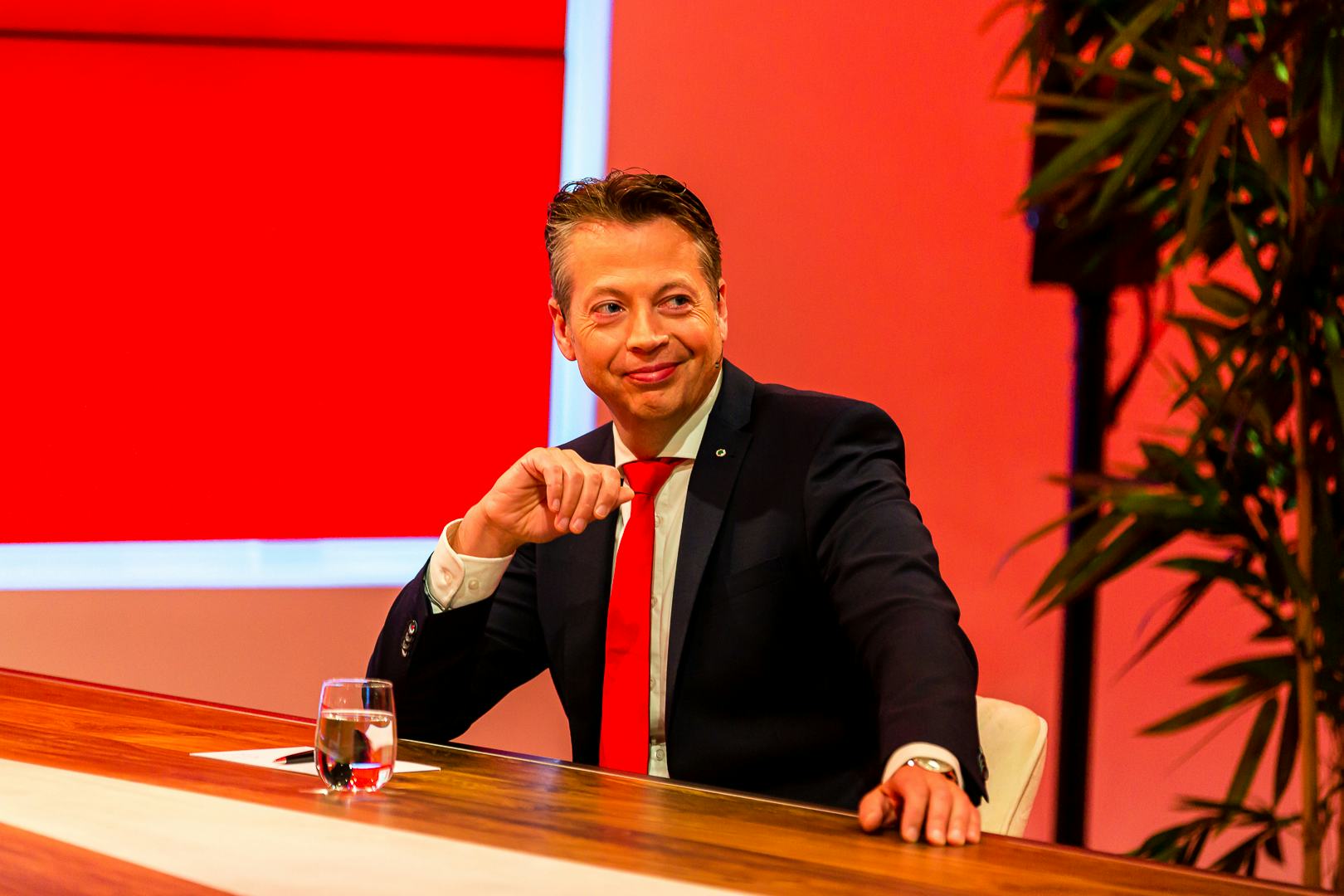 Dirk-topman Marcel Huizing: 'We zijn niet uit op supermarktoorlog'