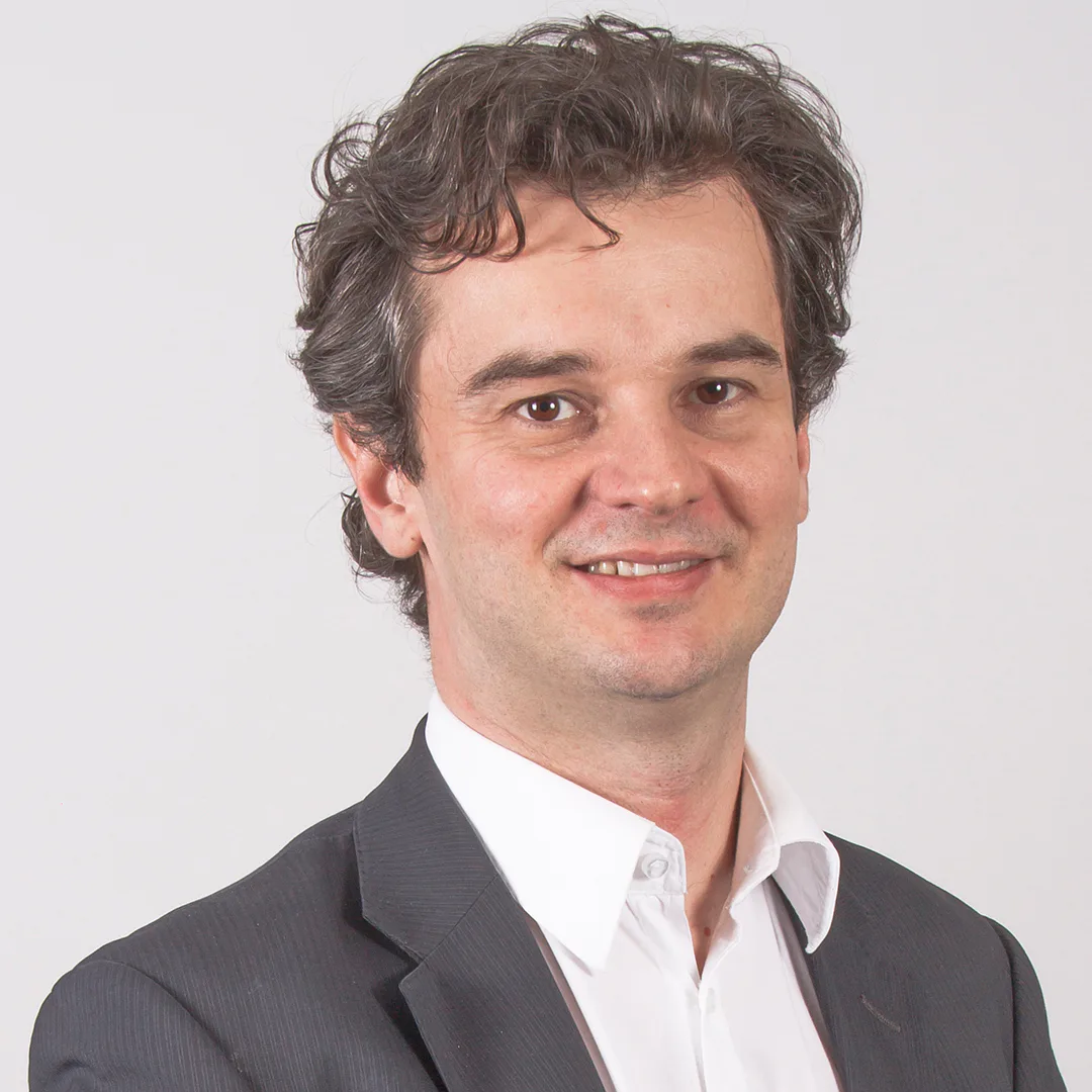 Nicolas Guichoux van MSC, keurmerk voor vis