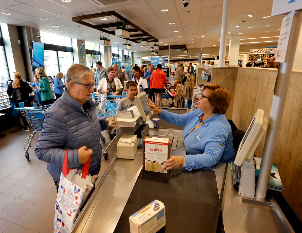 Albert Heijn test toekomst zonder sigaretten