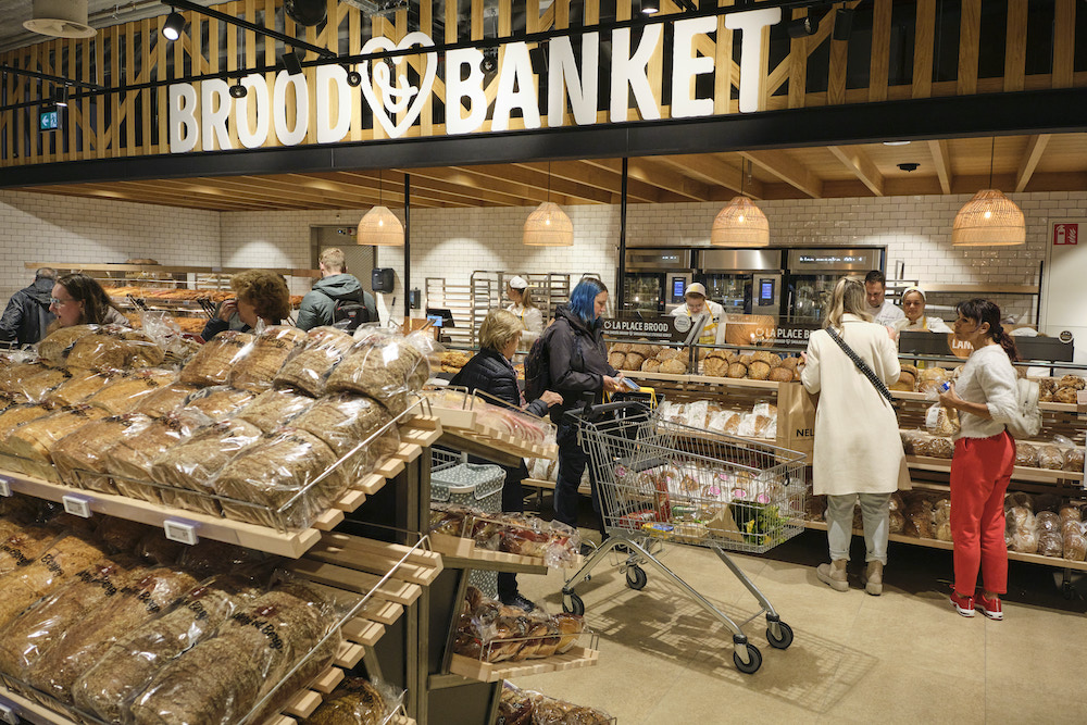 Jumbo Foodmarkt in Echt opent begin 2025