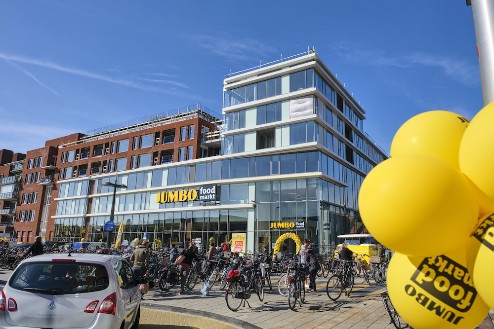 10 Opvallende Elementen Van De Tiende Jumbo Foodmarkt