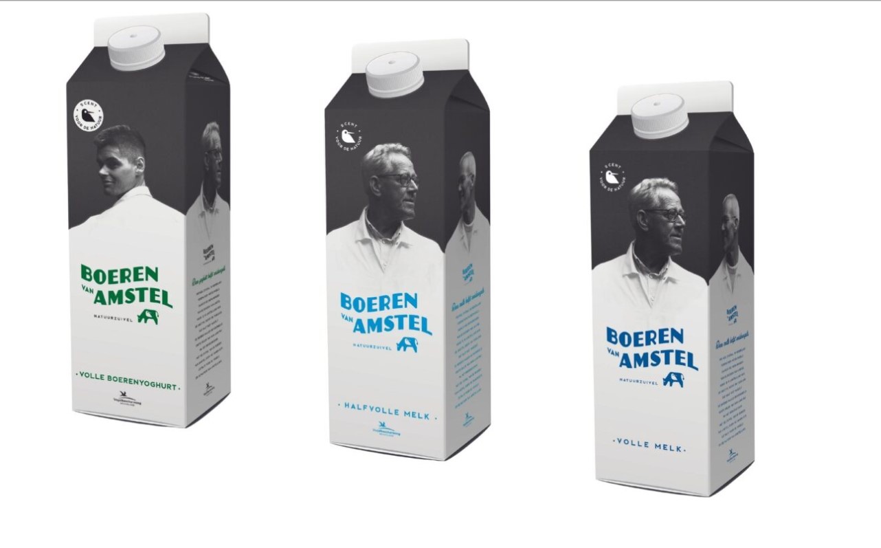 Foto: Boeren van Amstel