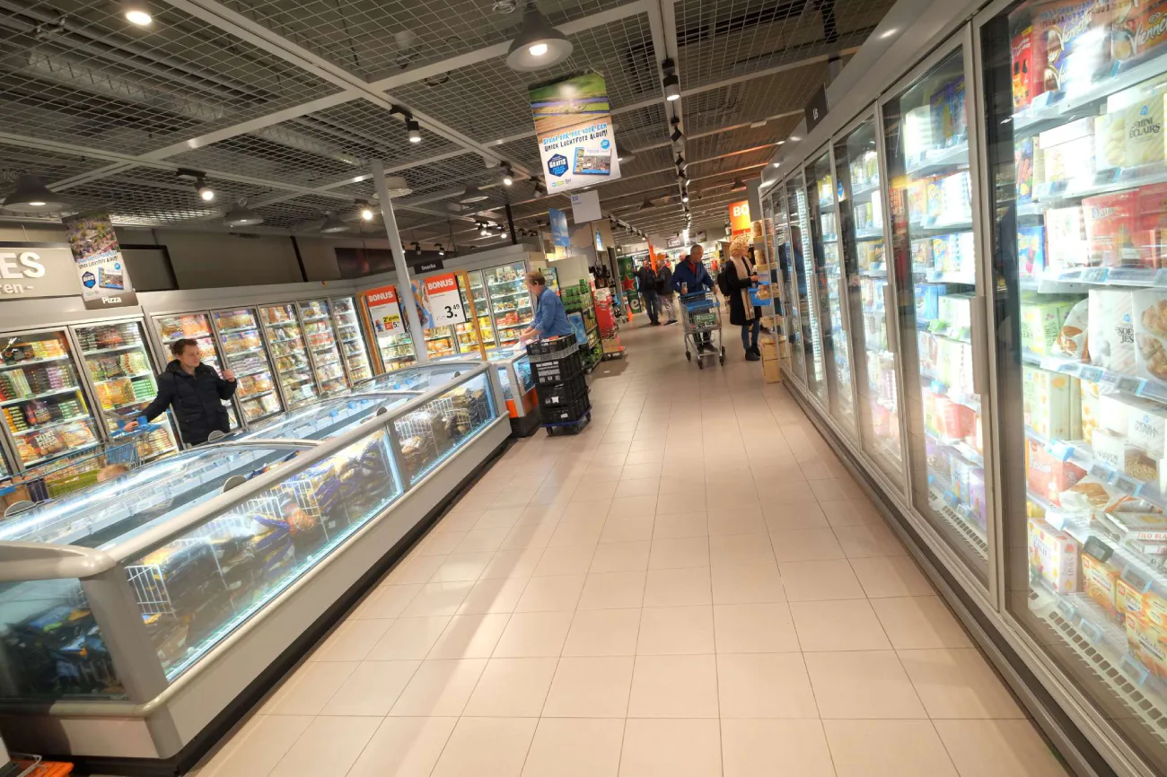 Hoe vriesvers winnaars scoren met presentatie en beschikbaarheid