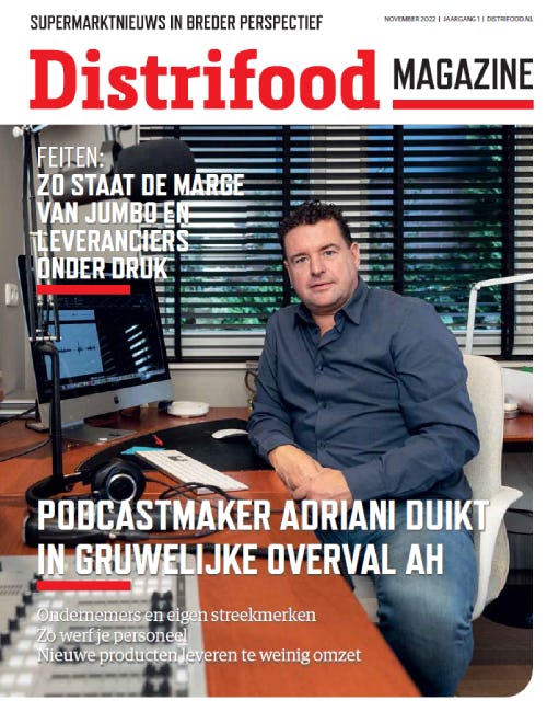 Distrifood Magazine nr. 6 2022