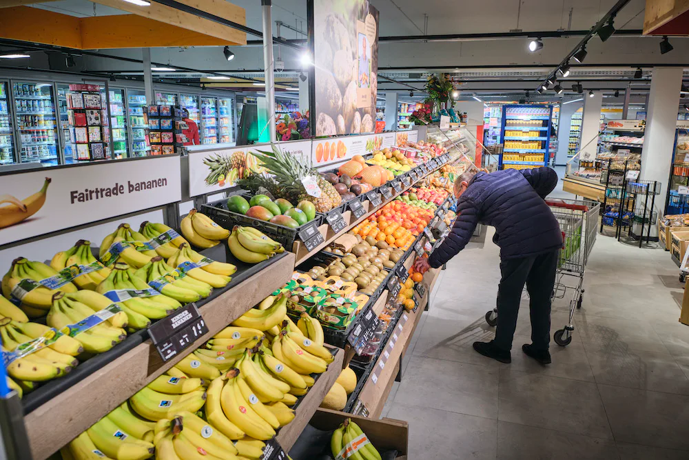 Boon sluit jaar af met nieuwe Dagmarkt in Zoeterwoude