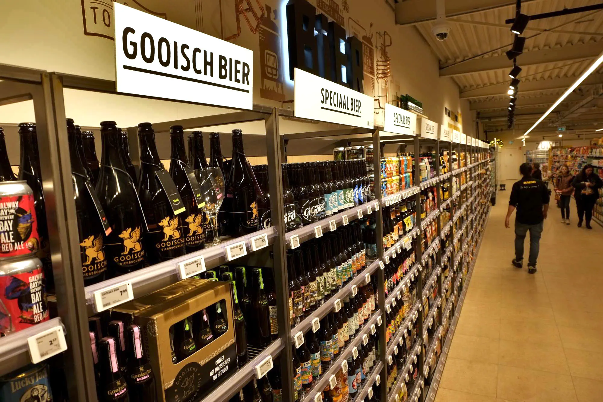Lokaal assortiment. Foto: Distrifood
