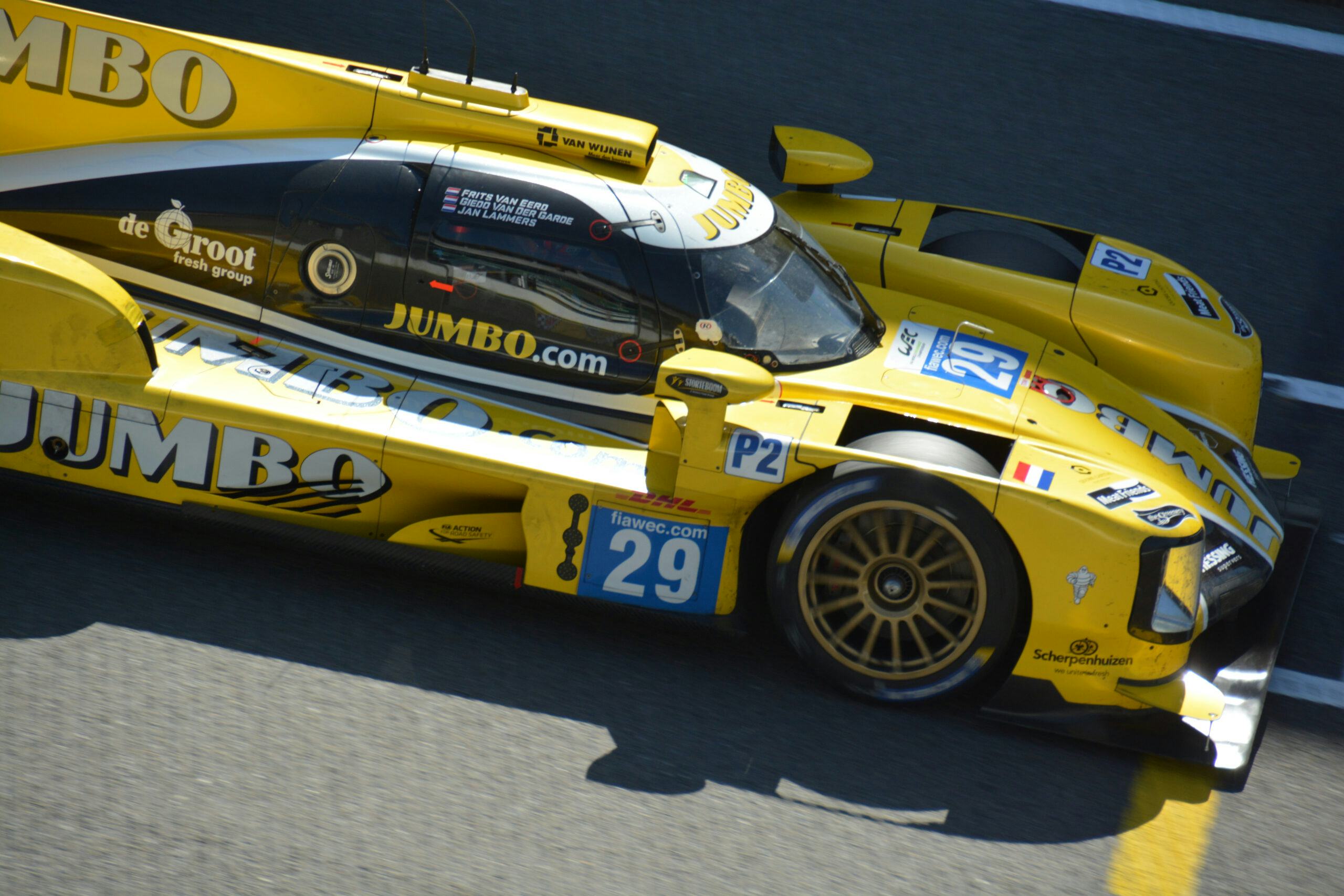 Frits van Eerd in betere tijden. Foto: Shutterstock