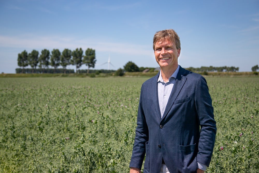 Hoogeboom: ‘We hebben de ambitie dé leider in green convenience van Noordwest-Europa te worden.'