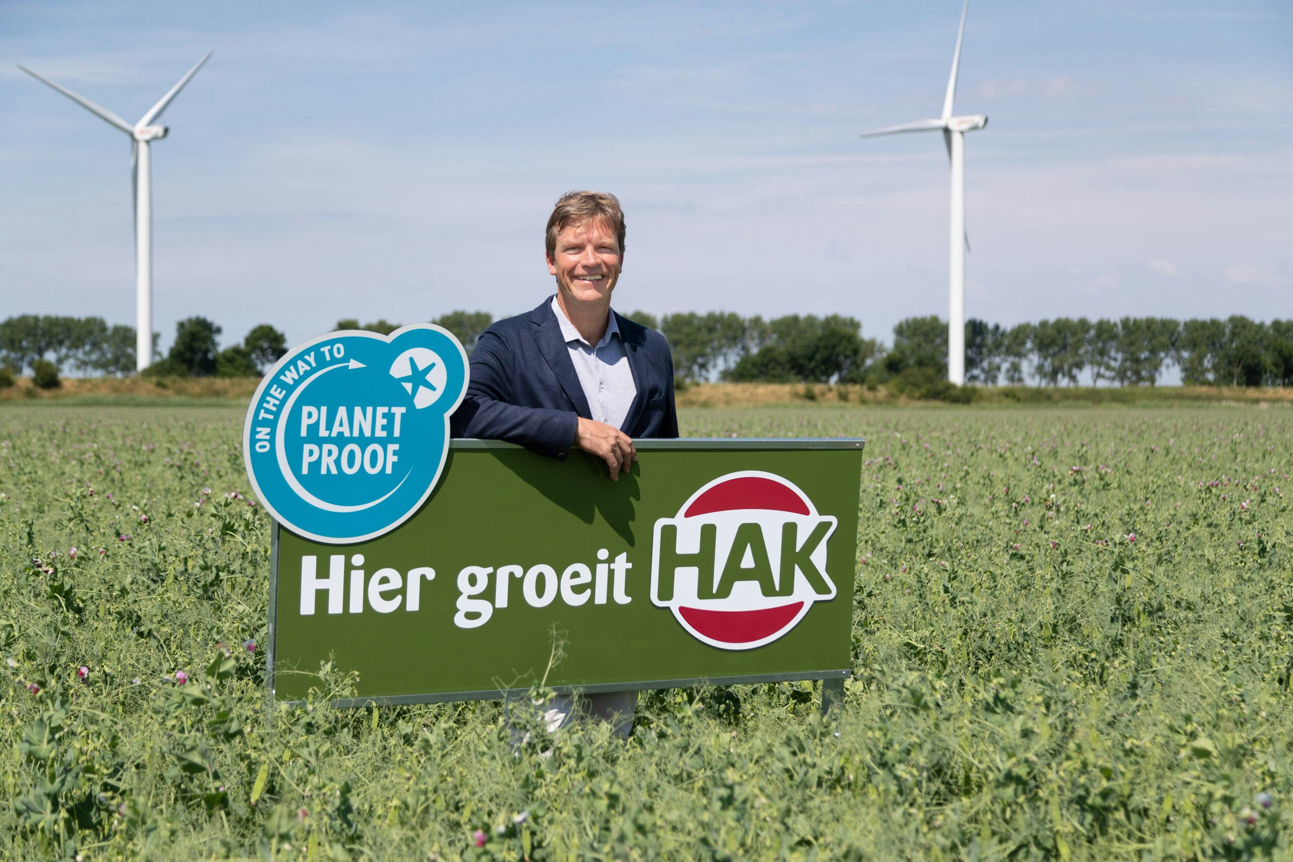 'Innovatie zal in de toekomst vaak van HAK Fresh komen'