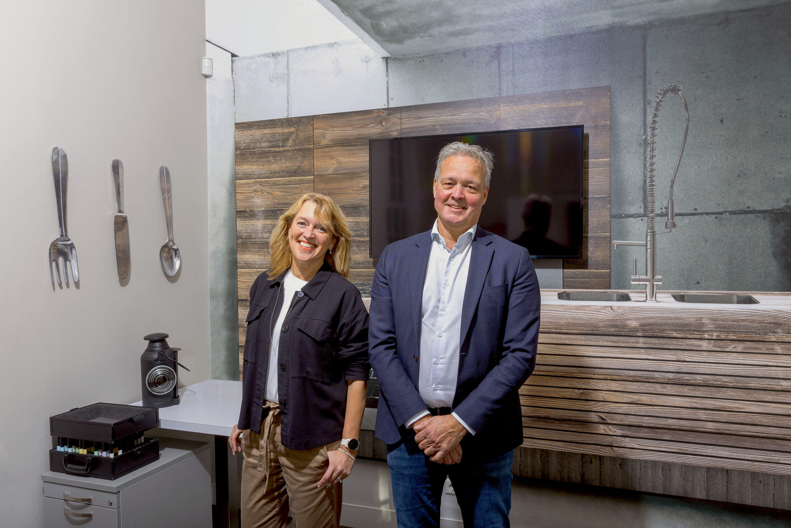 COOKS CrossOver ondersteunt foodfabrikanten