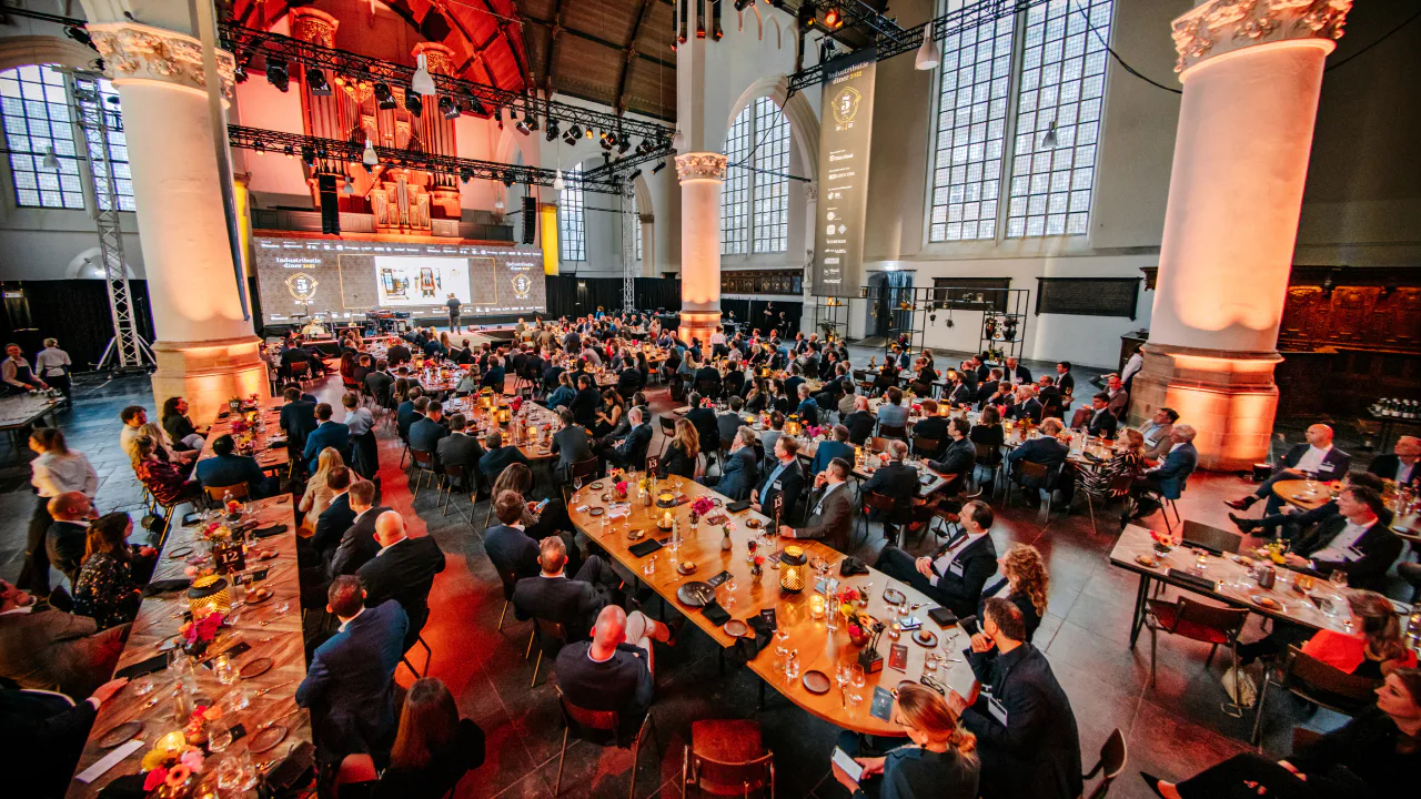 Dit zijn de genomineerden voor Industributietrofee 2023