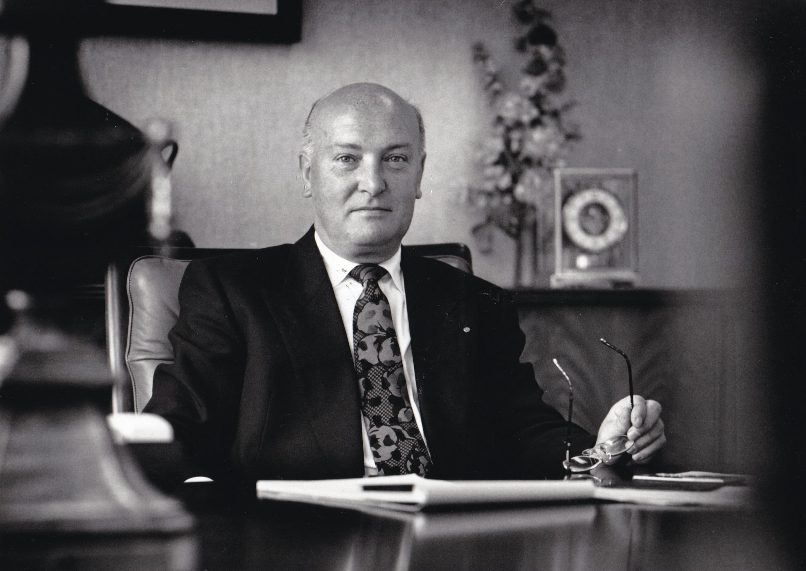 Karel van Eerd. Foto: Archief Distrifood