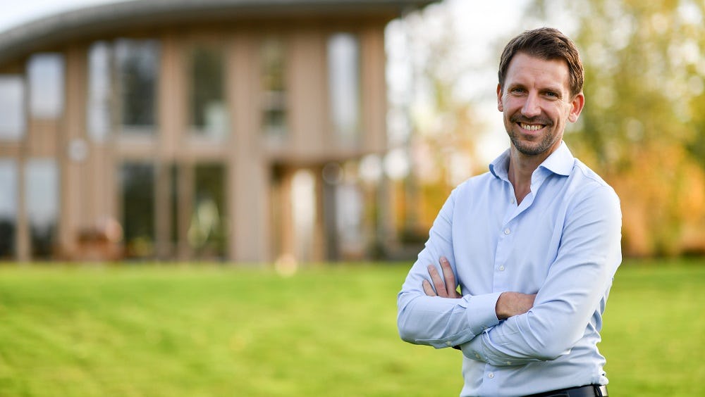 Johan Veld, TastyBasics: 'Bij echte voeding hoort een echt A-merk'