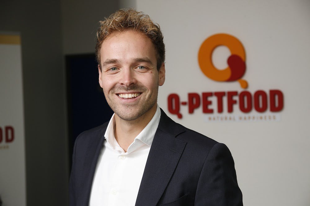 Accountmanager Maarten Valks.