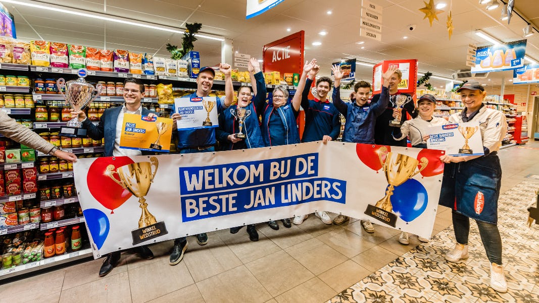 Jan Linders in Reuver wint laatste interne winkelwedstrijd