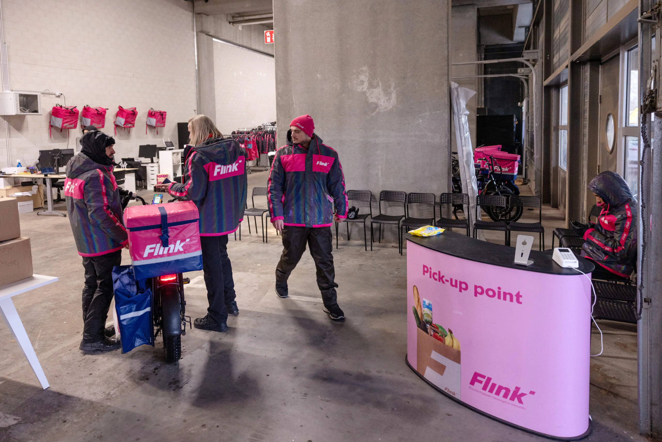 Flink wil best samenwerken met supers: 'AH mag bellen'