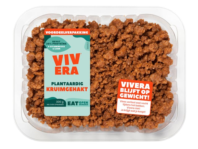 Vivera Plantaardig Kruimgehakt