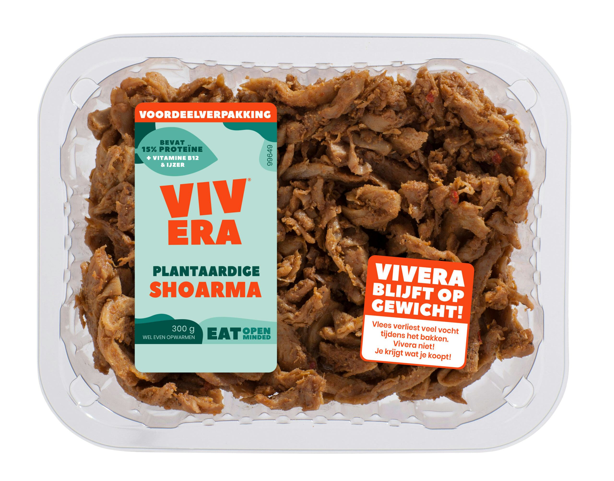 Vivera Plantaardige Shoarma