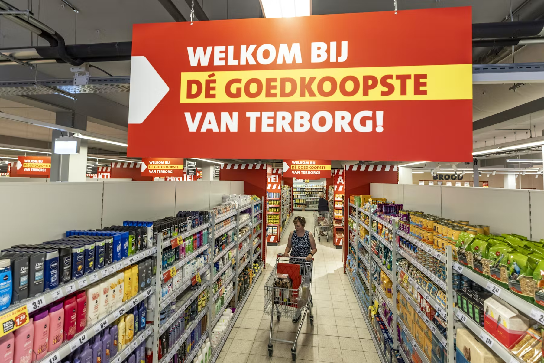 Topman Boni Bouke Van Der Wal Baalt Van Unilever