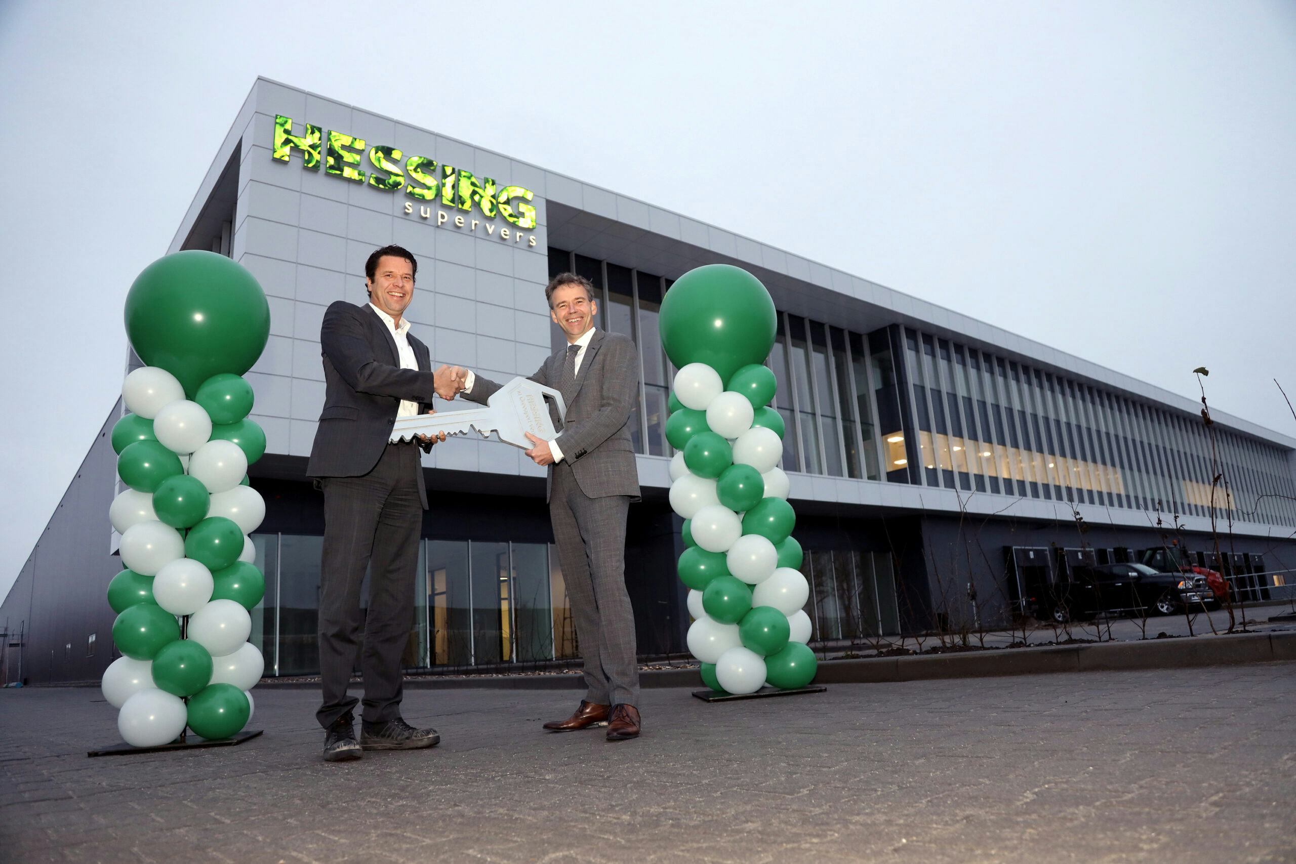 Foto: Hessing Supervers
