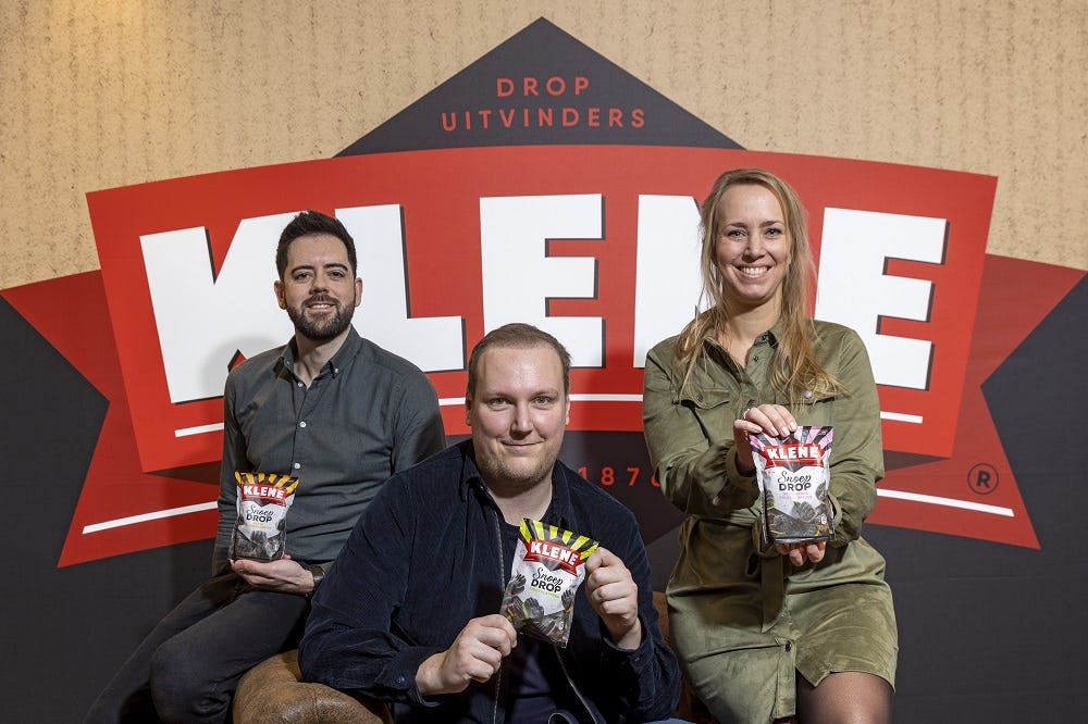 Snoepdrop van Klene: 'Het beste van twee werelden'