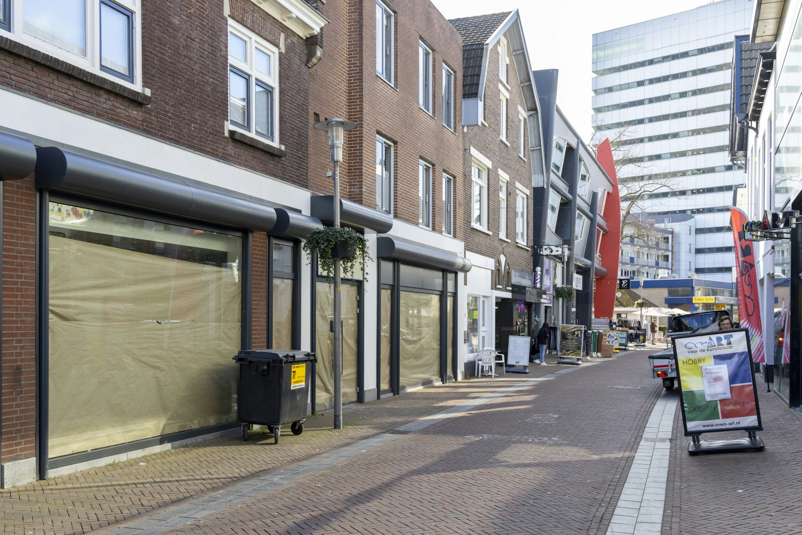 De eerste Bingo Supermarkt opent op 13 maart in Apeldoorn. Foto Koos Groenewold