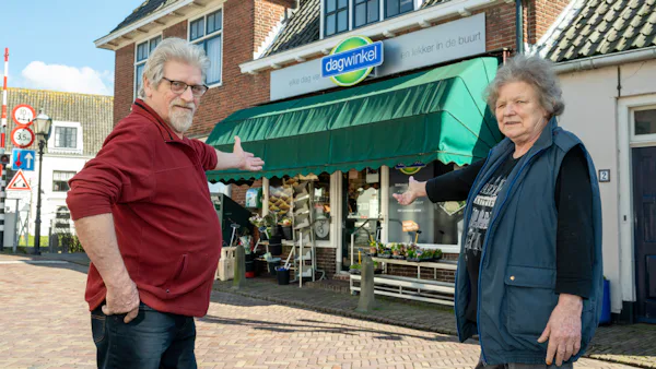 Wat is de toekomst van de buurtwinkel om de hoek?