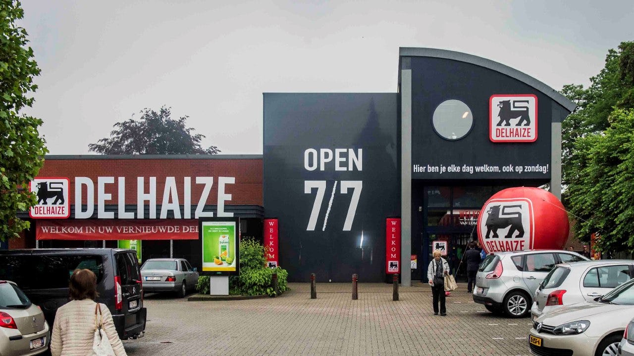 Foto: Delhaize