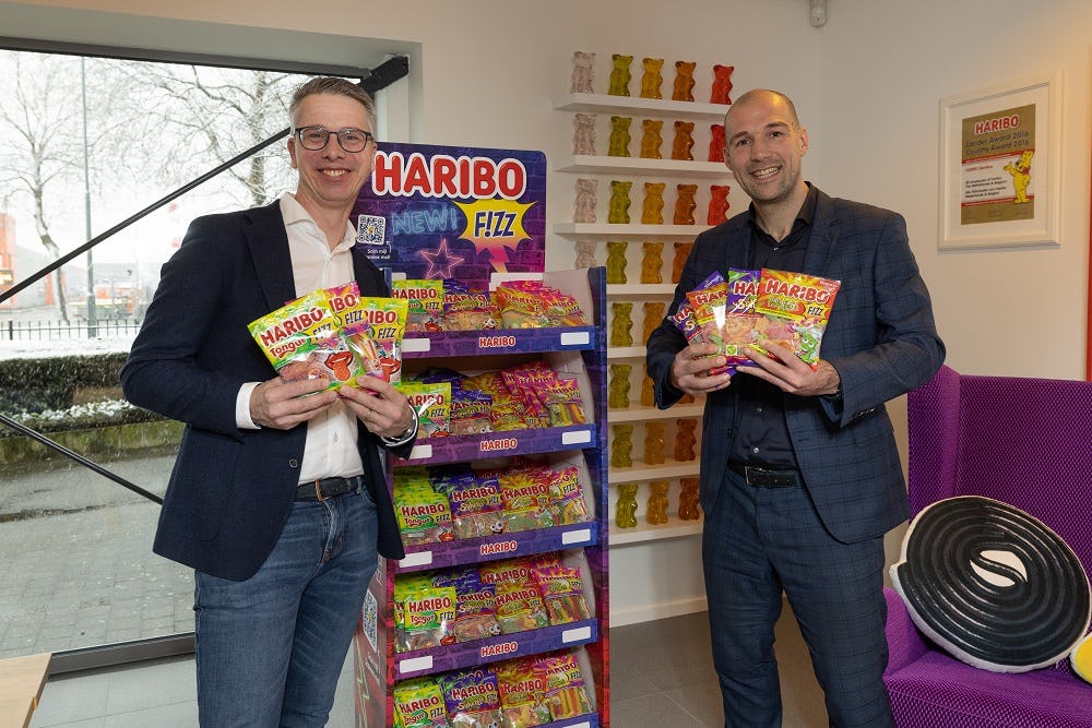 Haribo verklaart succes: 'Focus op old time favorites én vernieuwing'