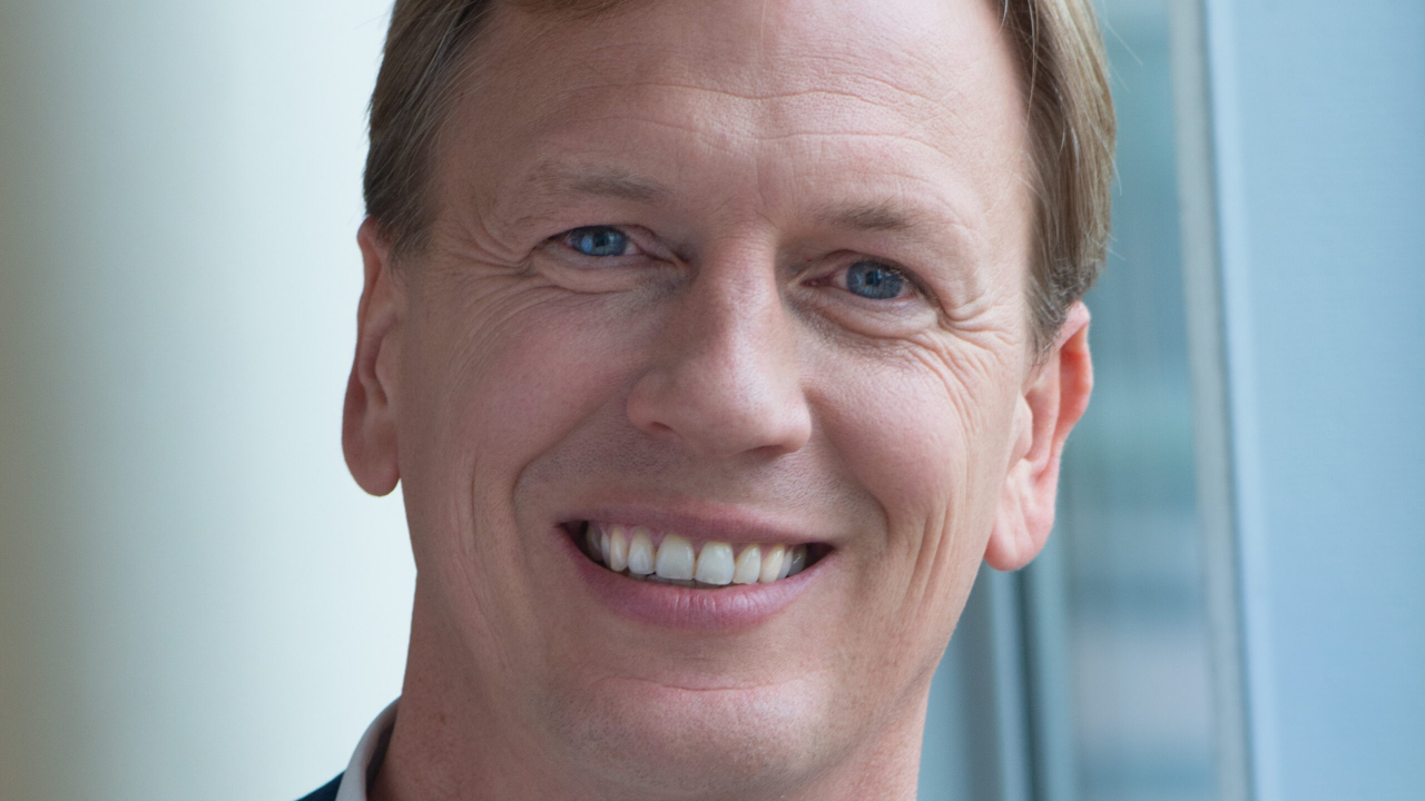 Arnoud van Daalen. Foto: IJsvogel