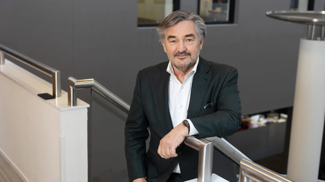 Superunie-baas Roozen neemt afscheid: 'Ik ga sprintend de finish over'