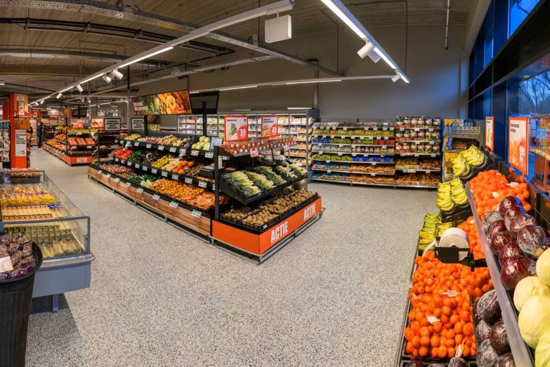 Archieffoto: Distrifood