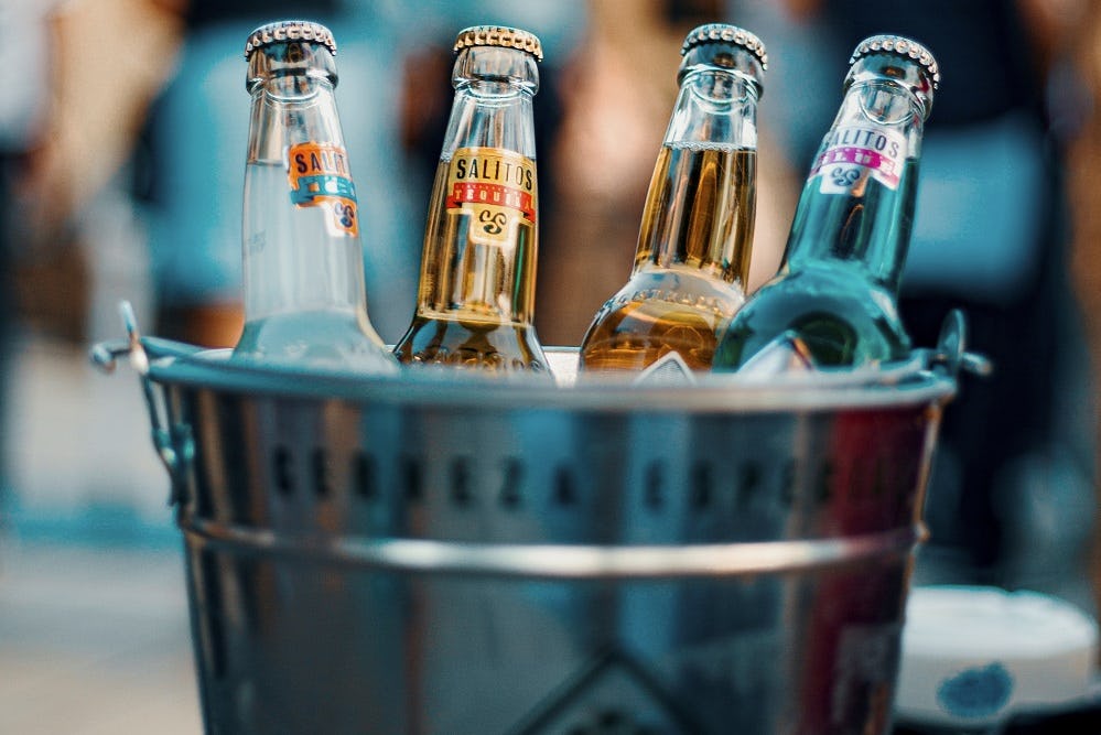 Warsteiner haalt 'sunshine beer' Salitos naar Nederlandse retailschap