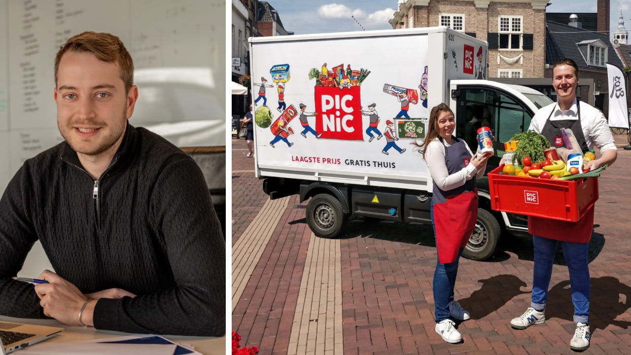 Foto's: A-Insights en Picnic
