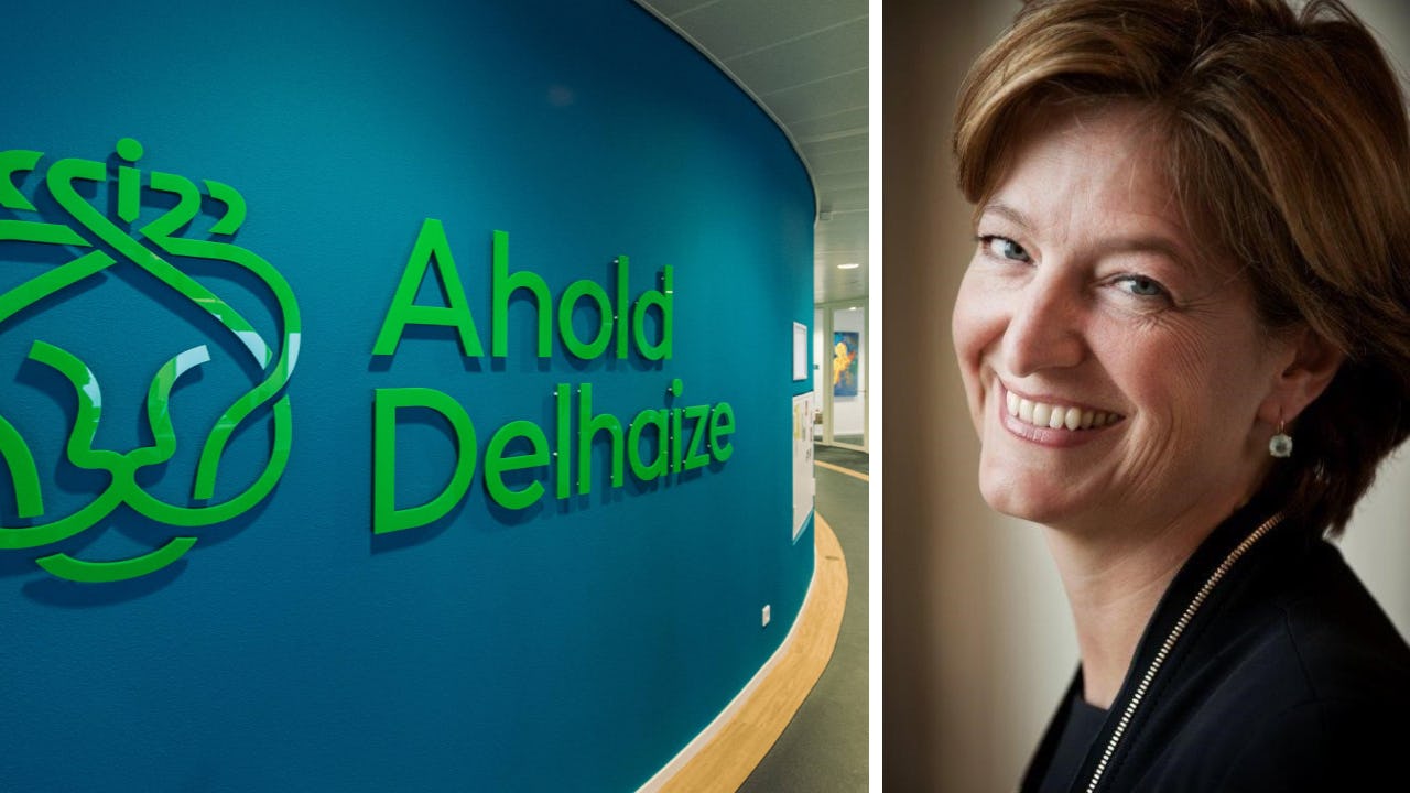 Jolanda Poots. Foto: Ahold Delhaize