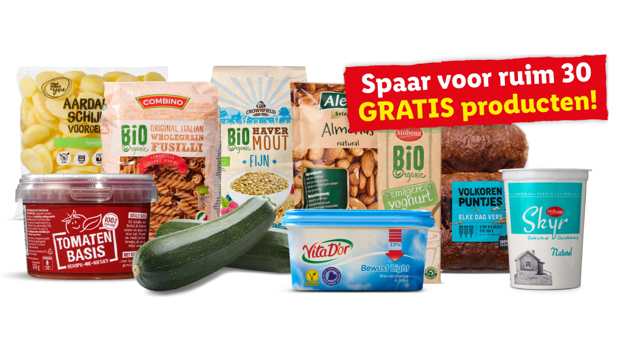 Sparen Voor De Schijf Van Vijf Bij Lidl