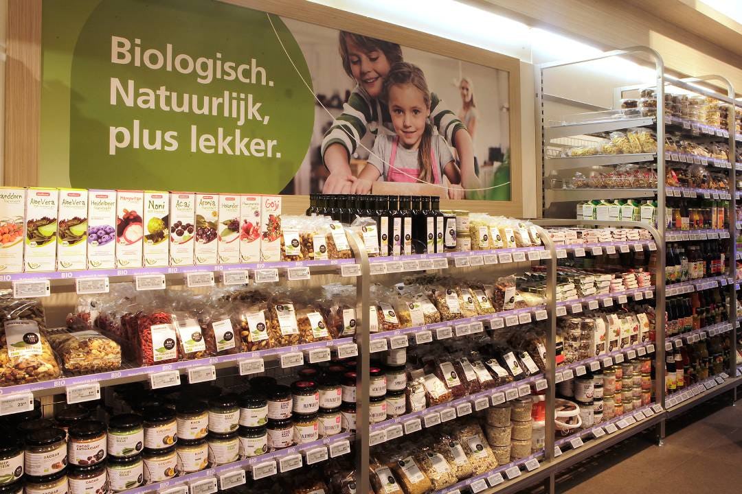 Een goede duurzaamheidsreputatie gaat samen met een grotere aankoopintentie voor duurzame producten. Archieffoto: Studio Kastermans