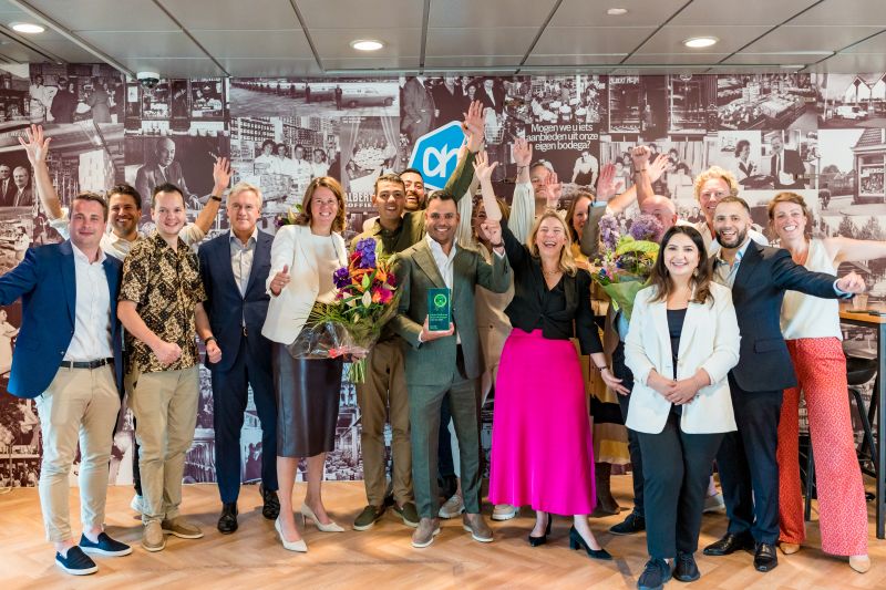 Foto: Linkedin Albert Heijn