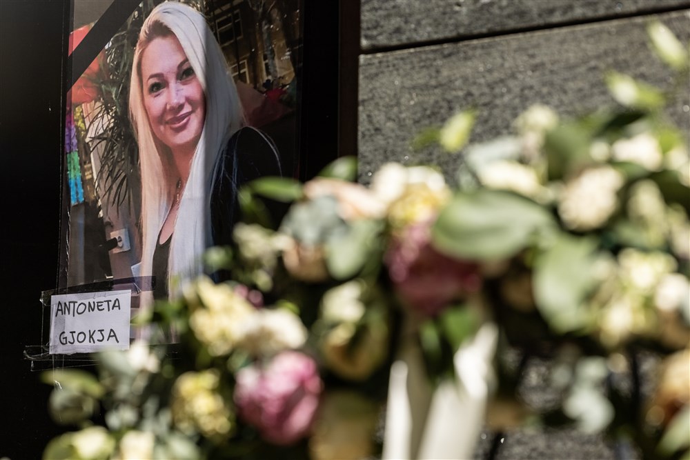 Bloemenzee: Neersteken Antoneta in AH trilt na in supermarktbranche