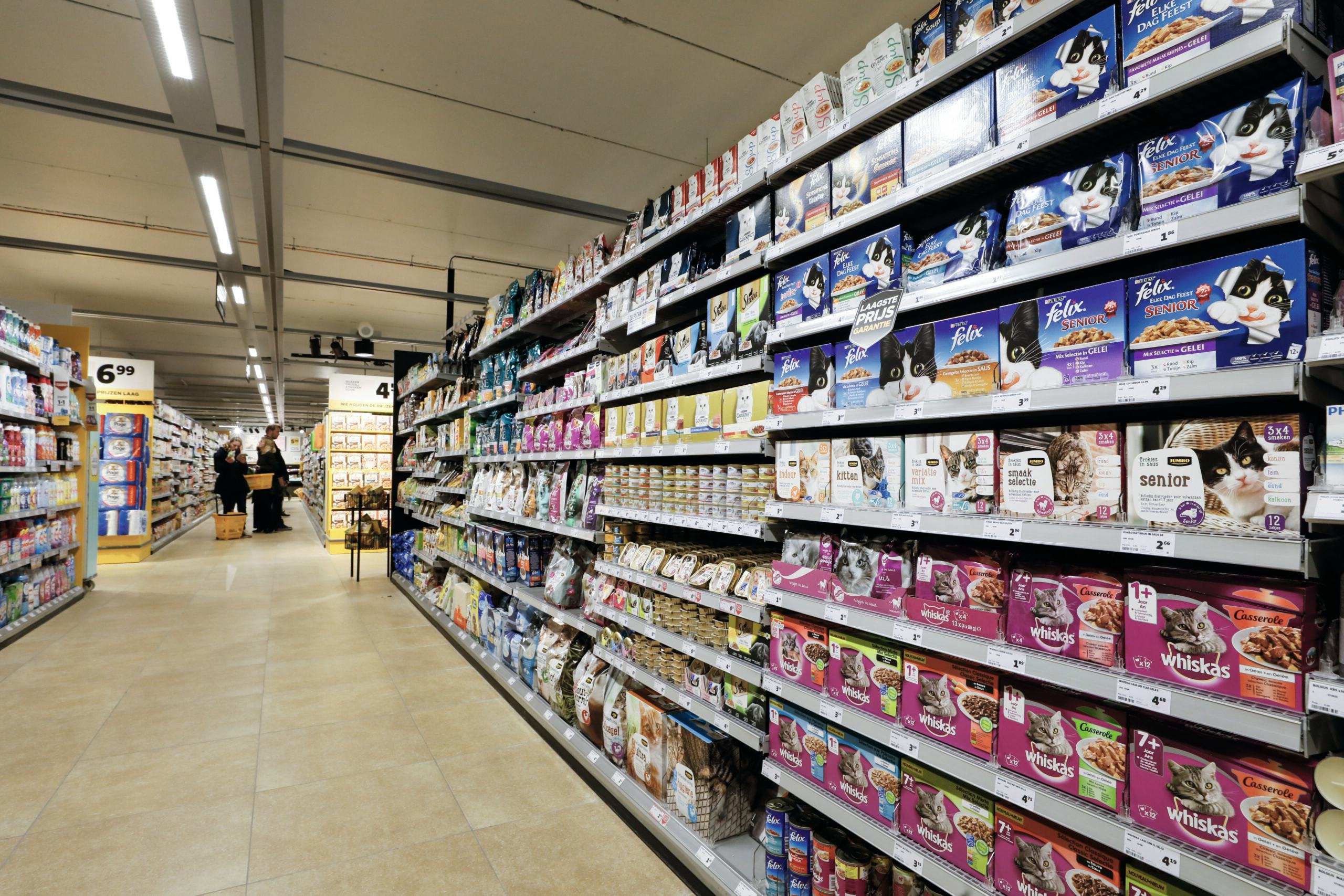 Archieffoto: Distrifood