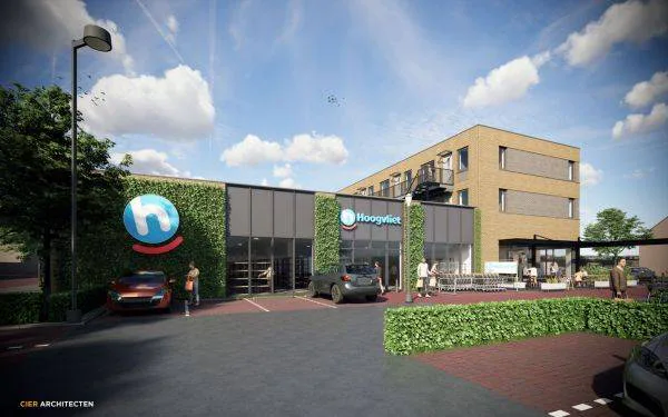 Hoogvliet opent 29 juni in Den Bosch zijn eerste Brabantse winkel