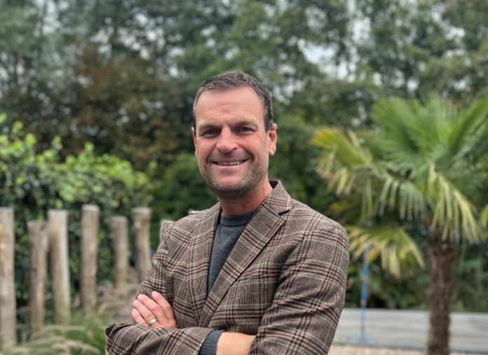 Jeffrey Jansen. Foto: Hoogvliet