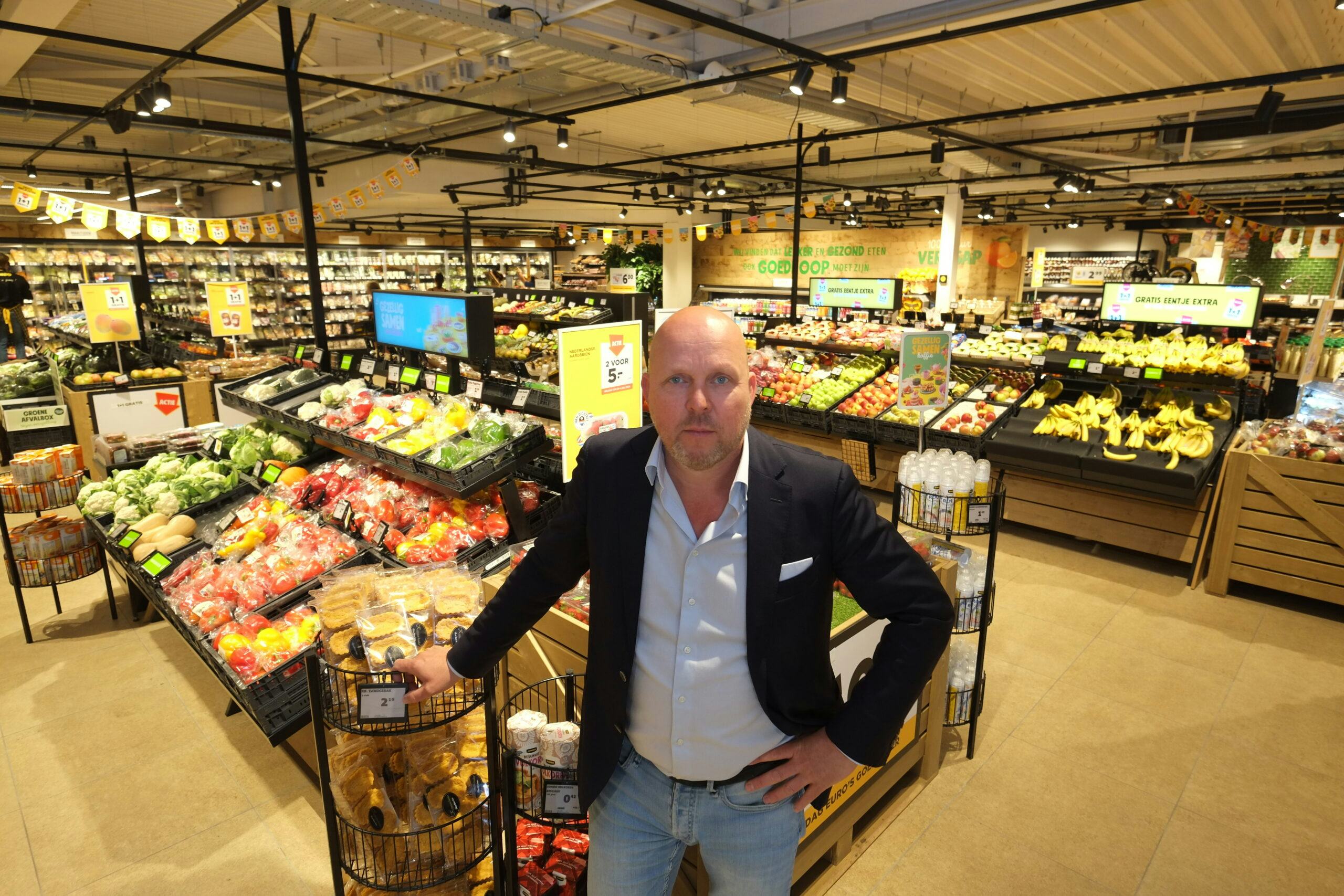 Martin Binnendijk. Foto: Distrifood.