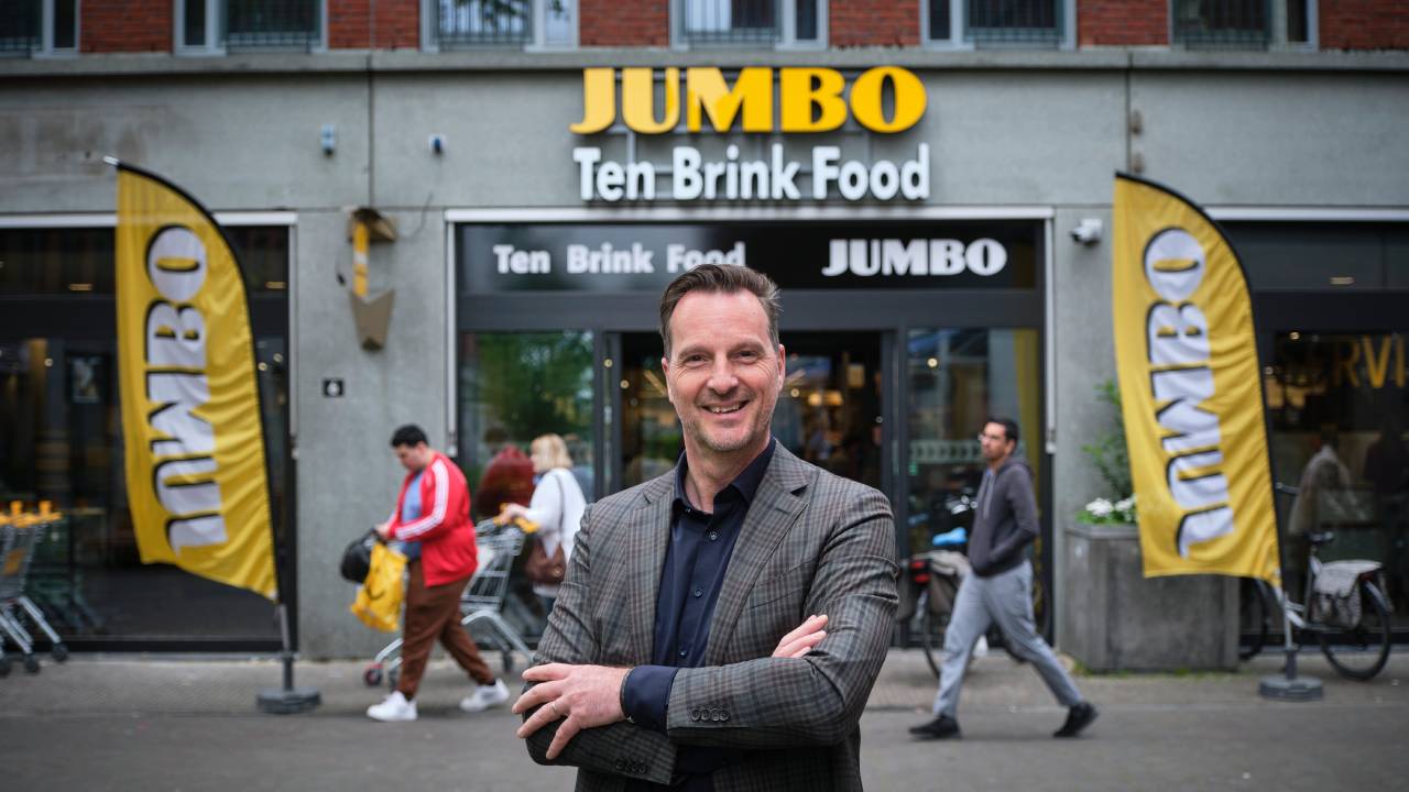 Edwin ten Brink. Foto: Fred Libochant/Roel Dijkstra