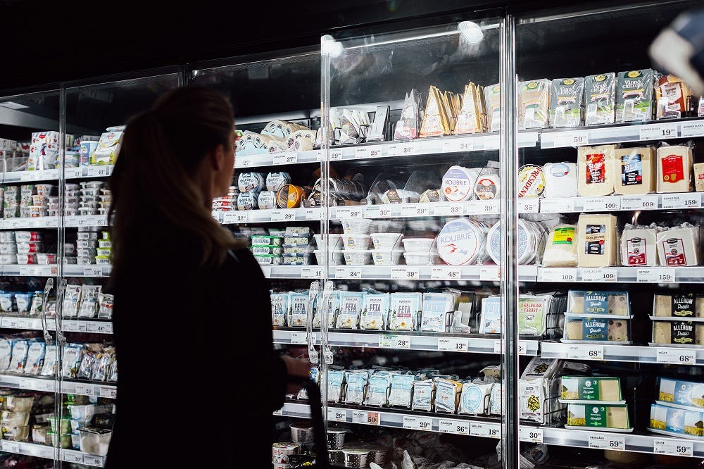 Altijd volle schappen met schapautomatisering